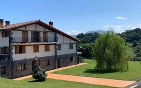 casa rural larre aundi
